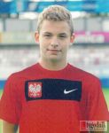 Kacper Chodyna w reprezentacji Polski U-15 