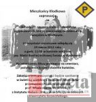 67 rocznica śmierci robotników przymusowych w Kłodkowie