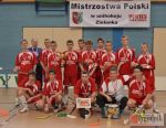 WSU Wierzchowo brązowym medalistą Mistrzostw Polski w kategorii juniorów m