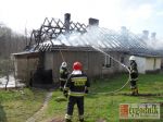 Po pożarze cztery rodziny straciły dach nad głową