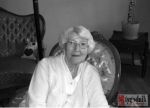 Helena Dutkiewicz - najstarsza mieszkanka urodzona w Resku