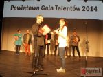 Powiatowa Gala Talentów 2014