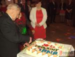 Reszczanin urodzony w Mołdawii skończył 90 lat