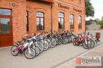 Wypożyczalnia rowerów w Drawsku Pomorskim już otwarta